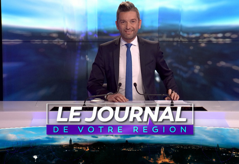 JT du mardi 3 décembre 2019
