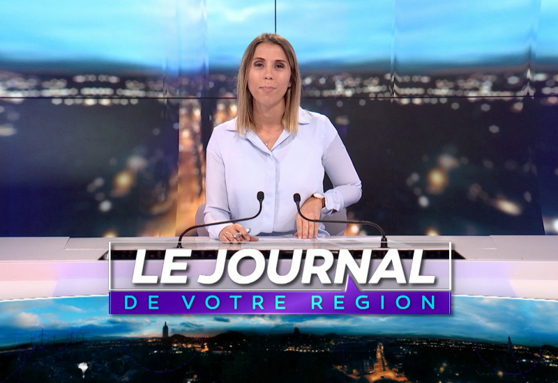 Au menu de notre 18h :