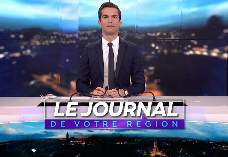 JT du lundi 6 avril 2020