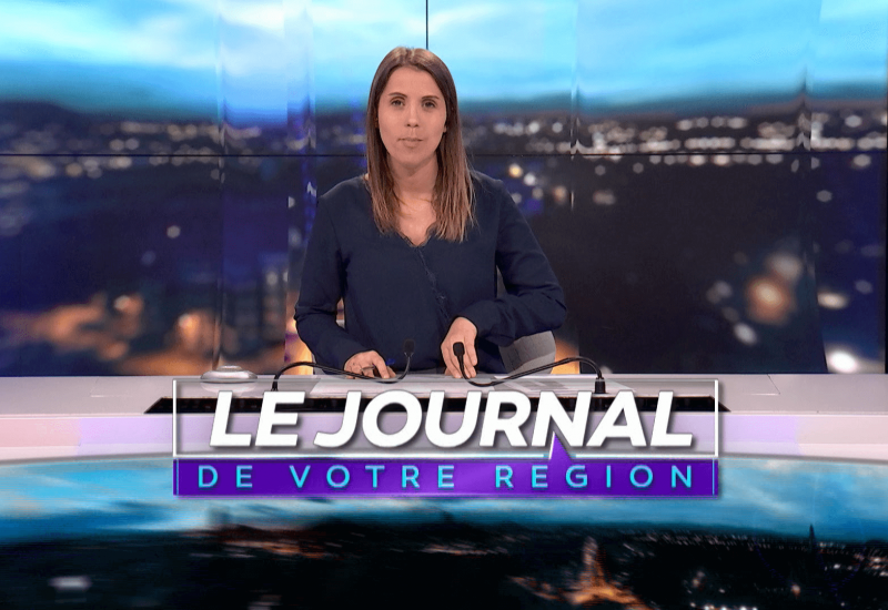 JT du lundi 30 mars 2020