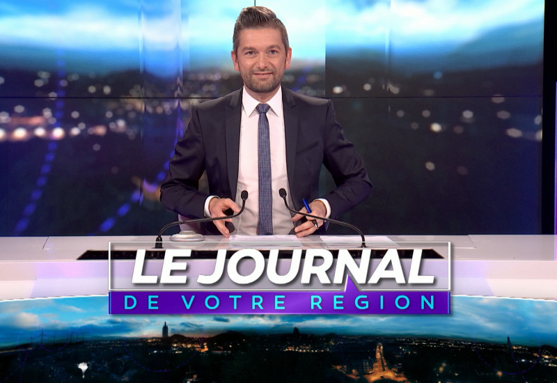 JT du mardi 8 octobre 2019