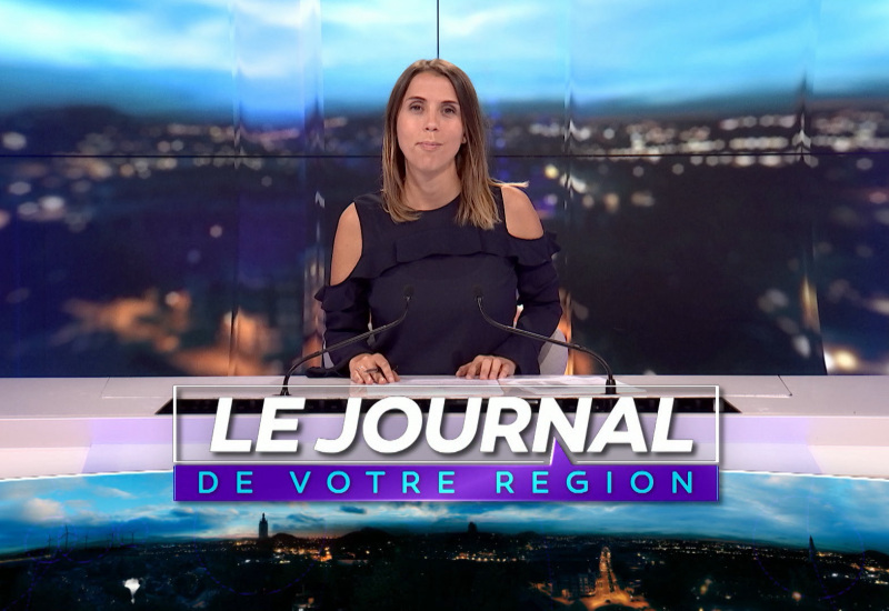 JT du jeudi 3 octobre 2019
