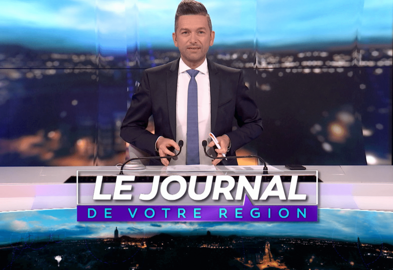 JT du lundi 20 avril 2020