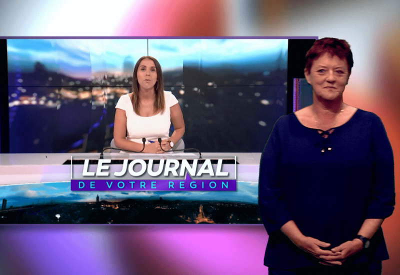 JT du samedi 30 mai 2020 (traduction gestuelle)