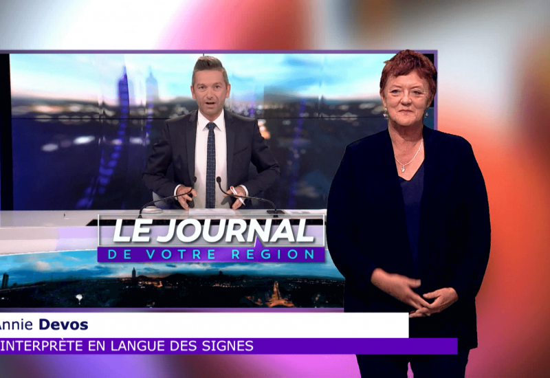 JT du samedi 20 juin 2020 (traduction gestuelle)
