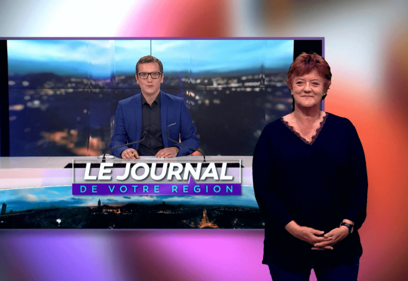 JT du samedi 16 mai 2020 (traduction gestuelle)