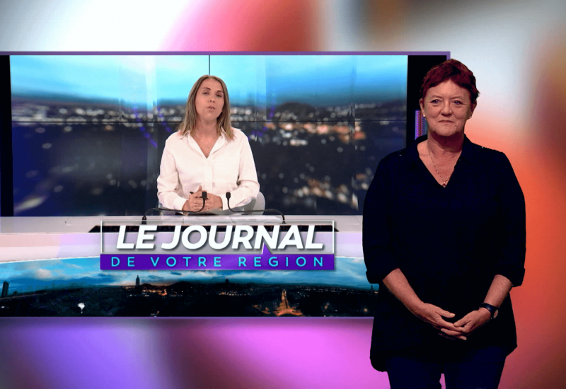 JT du samedi 13 juin 2020 (traduction gestuelle)