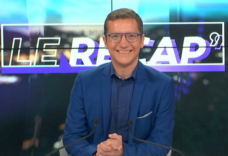 Le Récap du samedi 7 août 2021