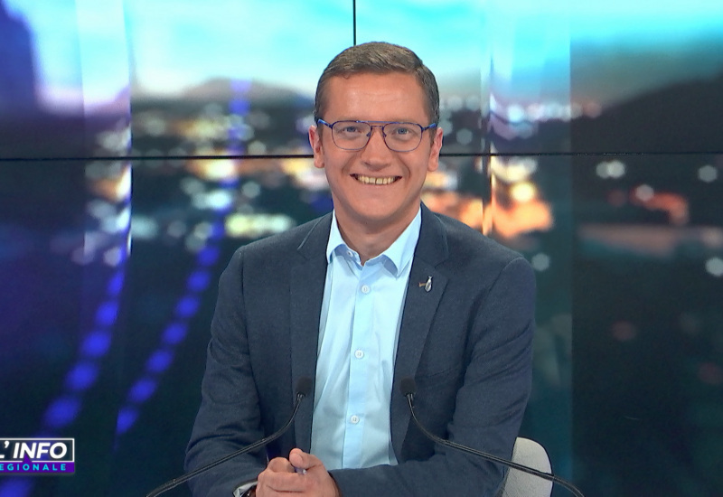 JT du jeudi 5 août 2021