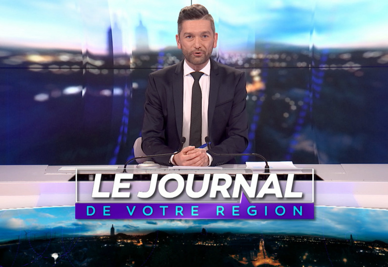 JT du vendredi 5 avril 2019
