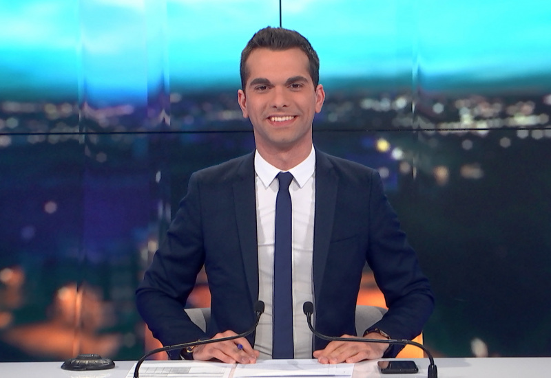JT du mercredi 7 avril 2021