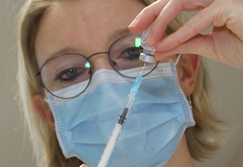Covid-19 : voici la carte des centres de vaccination dans notre région