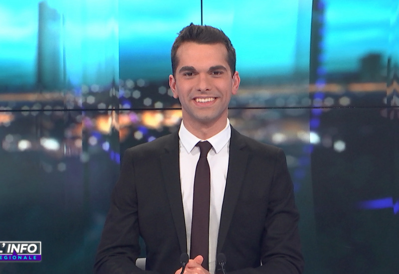 JT du vendredi 12 mars 2021