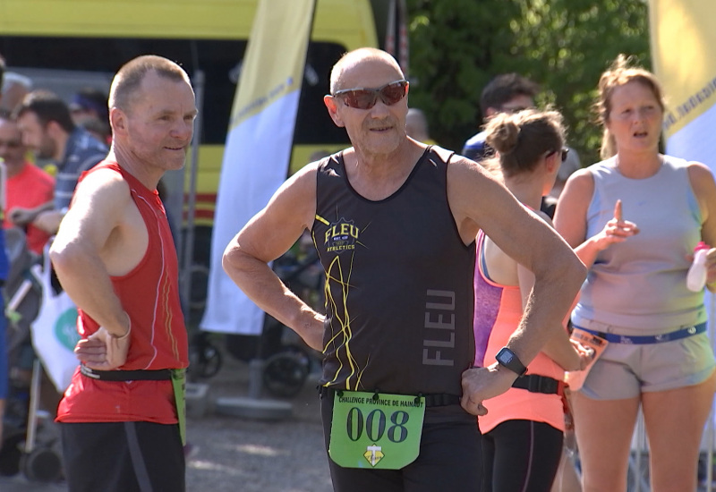 Record de participation battu pour le jogging de Soleilmont