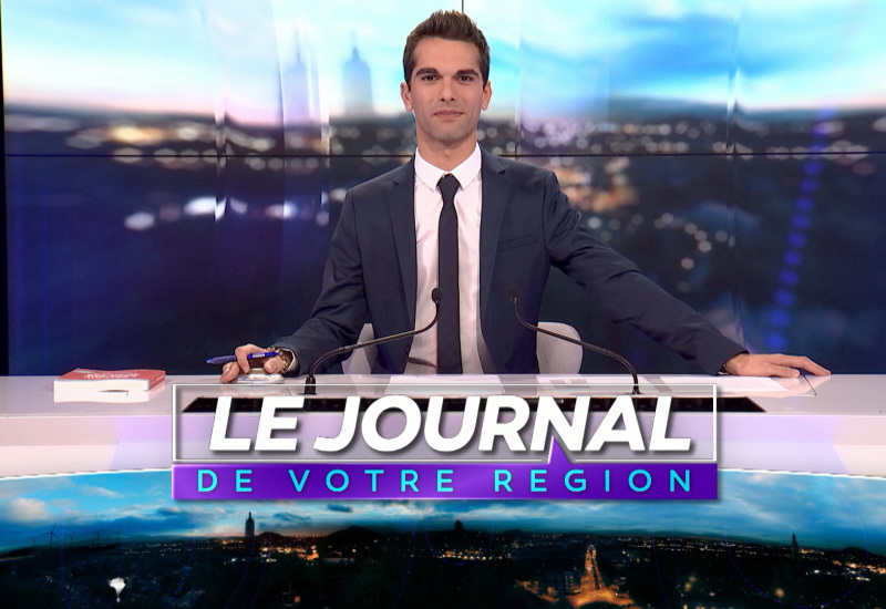 JT du lundi 14 octobre 2019