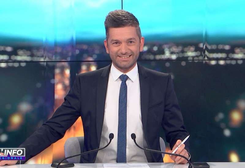 JT du mardi 1er juin  2021