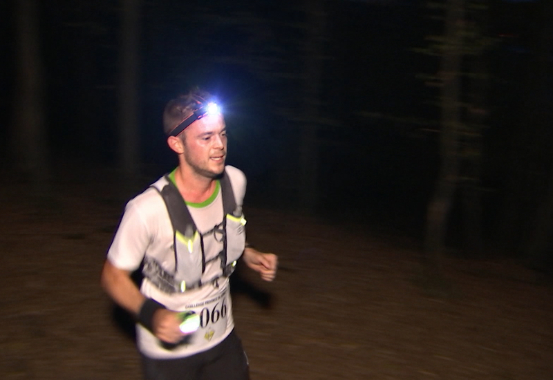 Le Thudi Night Trail, un trail qui se court de nuit à Thuin