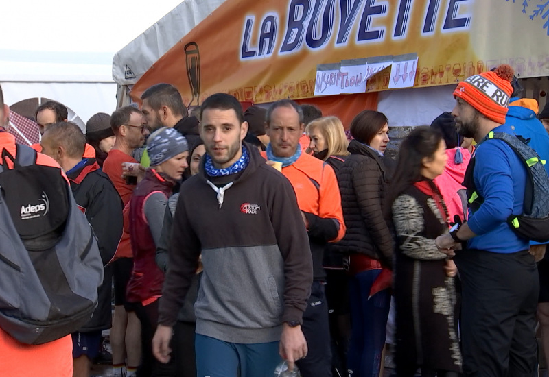 Courir pour la bonne cause : défi réussi pour le "Jogging for Life"