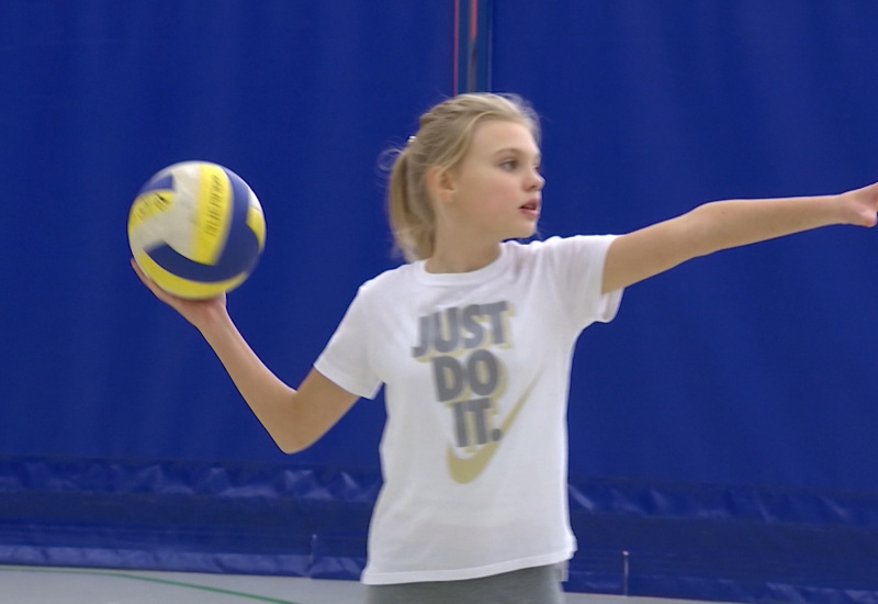Focus sur l'école des jeunes de Volley Farciennes