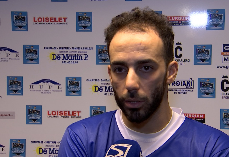 Futsal Team Charleroi - Proost Lier : les réactions