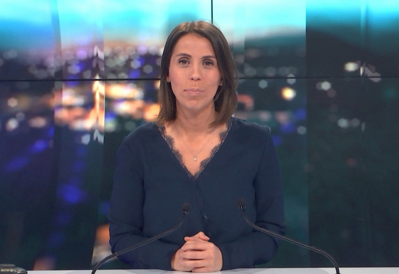 JT du vendredi 19 février 2021