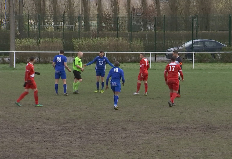 P2C Hainaut : match en demi-teinte pour Jumet face à Courcelles 