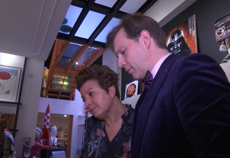 Le Carolo  Jean-Michel Filleul désigné "Talent wallon"