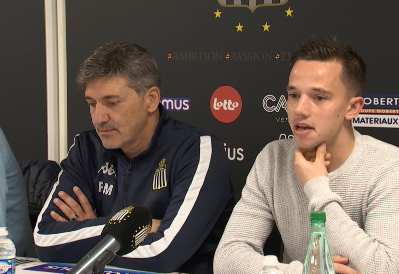Le Sporting confiant avant d'entamer les playoffs 2