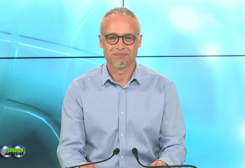 TOUS TERRAINS MAGAZINE - DIMANCHE 20 SEPTEMBRE 2020