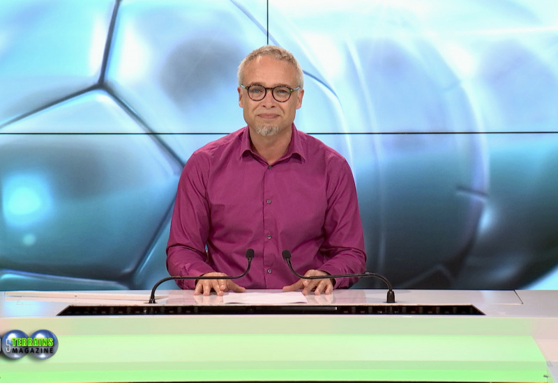 TOUS TERRAINS MAGAZINE - DIMANCHE 29 SEPTEMBRE 2019
