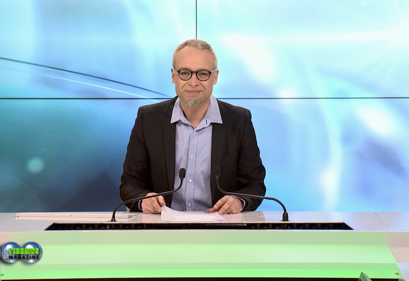 TOUS TERRAINS MAGAZINE - DIMANCHE 20 JANVIER 2019
