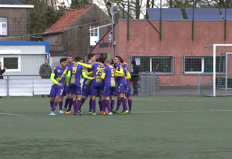 Neufvilles - Anderlues : match capital pour le maintien en P1
