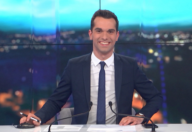 JT du mardi 9 mars 2021
