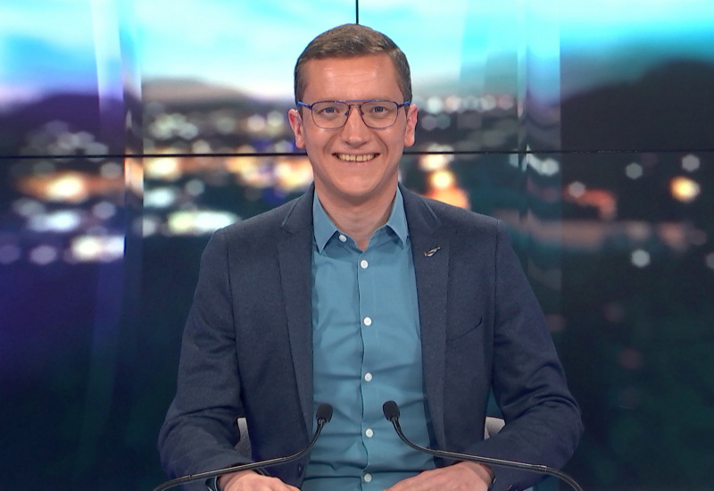 JT du jeudi 6 mai 2021