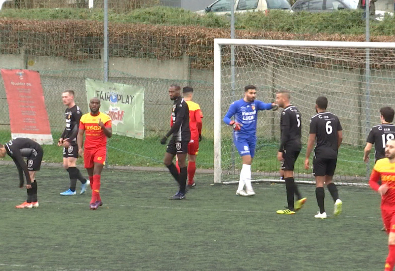 Deuxième défaite consécutive pour Gosselies