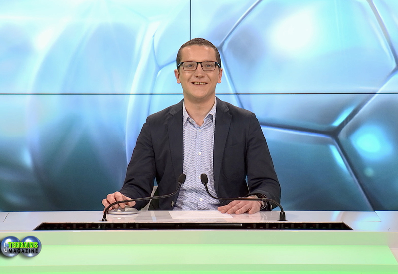 TOUS TERRAINS MAGAZINE - LUNDI 11 FEVRIER 2019