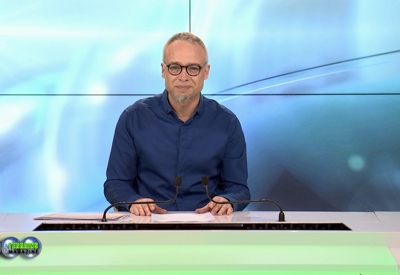 TOUS TERRAINS MAGAZINE - DIMANCHE 18 NOVEMBRE 2018