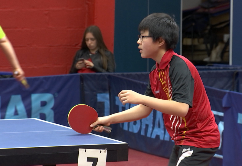 La Villette Charleroi organisait ce dimanche son grand tournoi série B