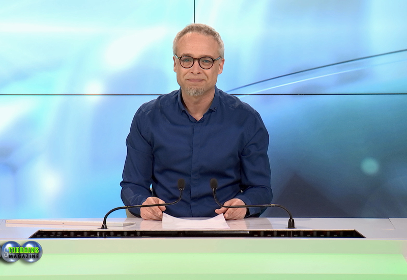 TOUS TERRAINS MAGAZINE - DIMANCHE 24 FEVRIER 2019