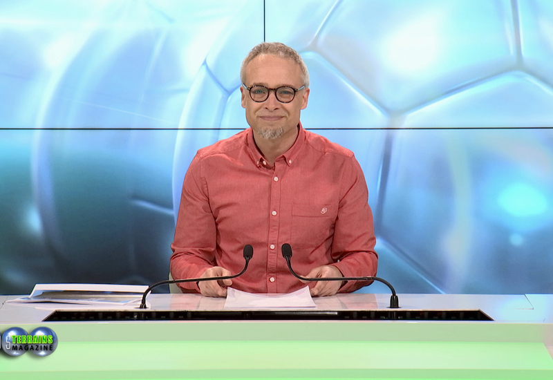 TOUS TERRAINS MAGAZINE - DIMANCHE 10 FEVRIER 2019