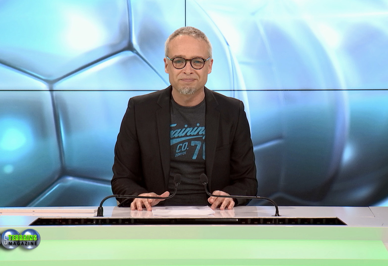 TOUS TERRAINS MAGAZINE - DIMANCHE 27 JANVIER 2019