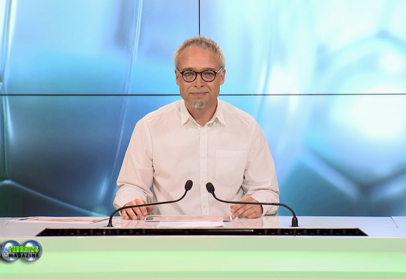 TOUS TERRAINS MAGAZINE - DIMANCHE 28 OCTOBRE 2018