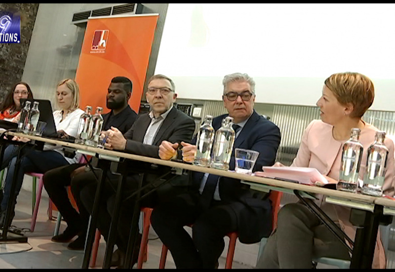 Le cdH a présenté sa liste pour les prochaines élections 