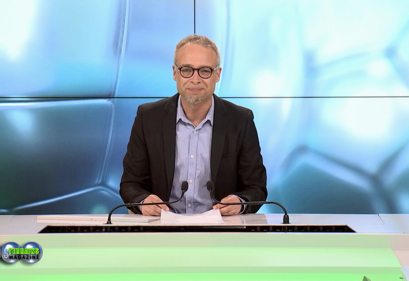 TOUS TERRAINS MAGAZINE - DIMANCHE 2 DECEMBRE 2018