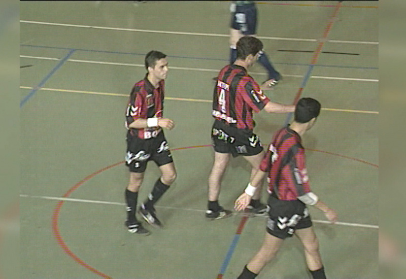 Souvenez-vous : en 1997, Sambreville décrochait son premier titre de champion de Belgique