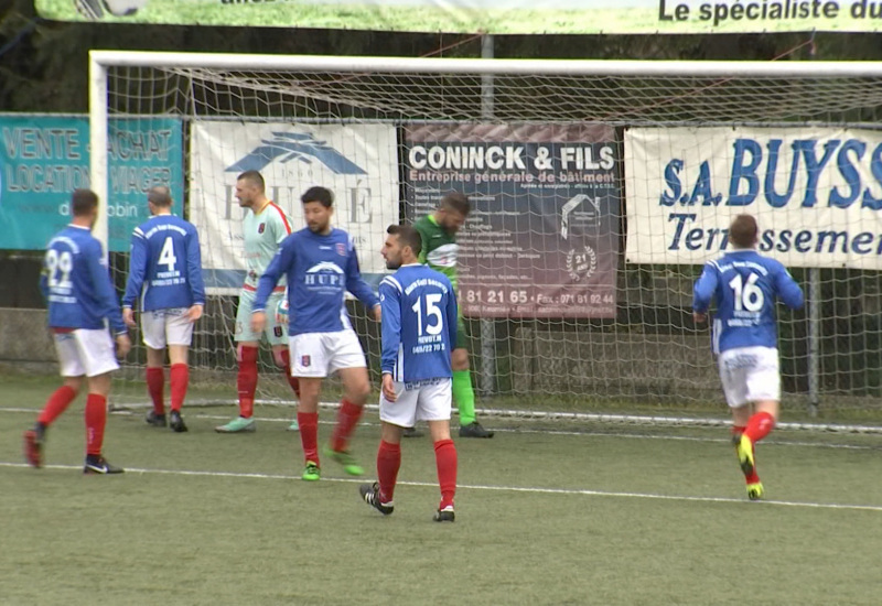 P2C Hainaut : victoire de Snef à Ransart après un match totalement incroyable