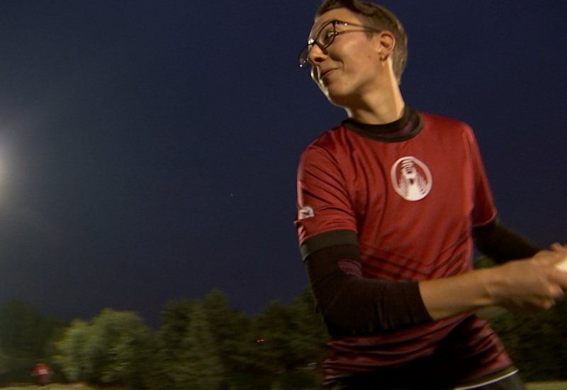Un joueur carolo d'Ultimate Frisbee aux JO de Tokyo 2020 ?