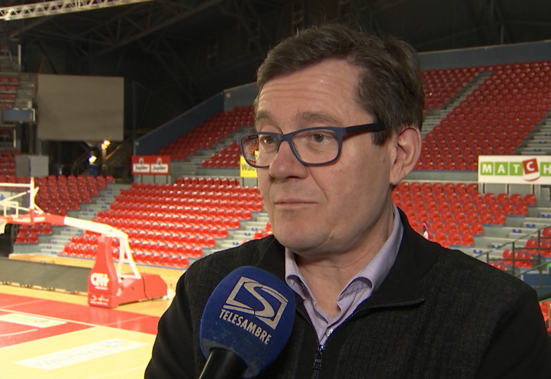 Walter Chardon tire le bilan du premier Charleroi E-sport Tournament 