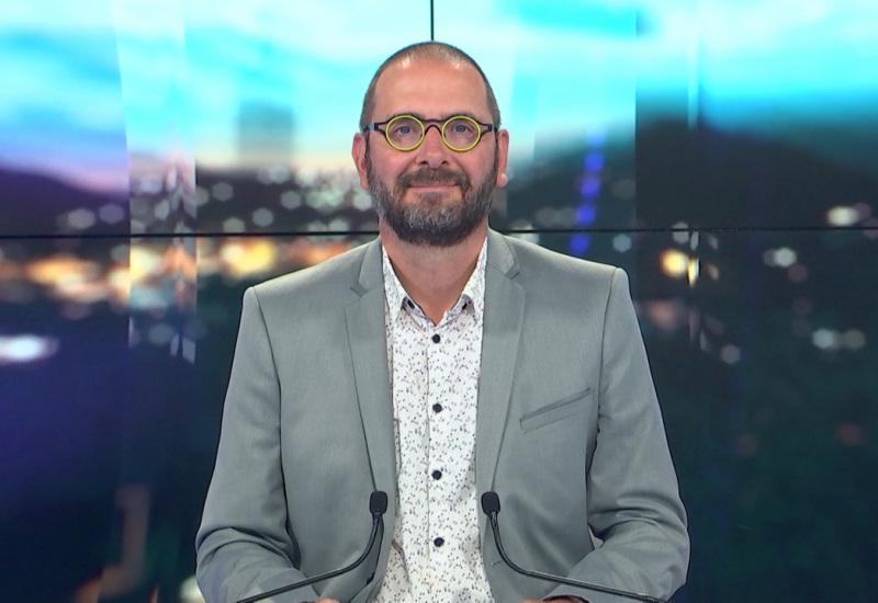 Rendez-vous à 18h pour votre JT 🕕