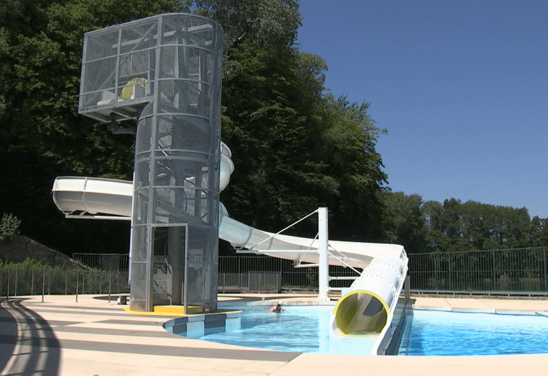 Charleroi-les-Bains nage en plein doute !  